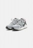 Nike Sportswear AIR HUARACHE GEL UNISEX Sneaker low grey fog/team orange/sail/light smoke grey AIR HUARACHE GEL UNISEX Низкие кроссовки женские серый туман/командно-оранжевый/парус/светлый дымчато-серый