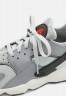 Nike Sportswear AIR HUARACHE GEL UNISEX Sneaker low grey fog/team orange/sail/light smoke grey AIR HUARACHE GEL UNISEX Низкие кроссовки женские серый туман/командно-оранжевый/парус/светлый дымчато-серый