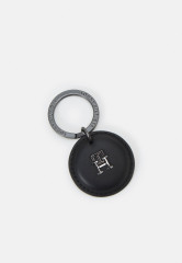 Tommy Hilfiger MODERN KEY FOB UNISEX Keyring black МОДЕРН БРЕЛОК УНИСЕКС кольцо для ключей черный