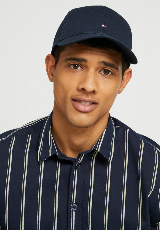 Tommy Hilfiger CLASSIC Cap midnight CLASSIC-Кепка полночь
