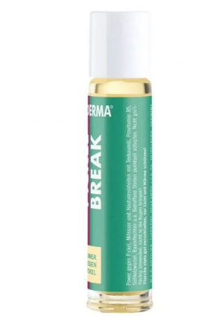 Diaderma Pickel Break stick 10 ml, Стик от прыщей точечное средство против акне, воспалений и покраснений, антибактериальный уход 10мл