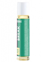 Diaderma Pickel Break stick 10 ml, Стик от прыщей точечное средство против акне, воспалений и покраснений, антибактериальный уход 10мл