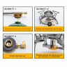 Elfmonkey Elfmonkey Gaskocher Gaskocher Campingkocher, 3500W, Piezozundung, Windschutz, Adapter Газовая плита Elfmonkey, газовая плита, походная плита, 3500 Вт, пьезоподжиг, защита от ветра, адаптер