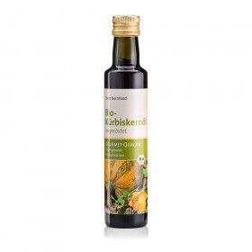 Krauterhaus Sanct Bernhardt Organic Pumpkin Seed Oil Unroasted, 250 мл