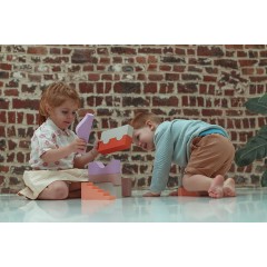 MOES Puzzle Blocks Set – Earth Набор блоков головоломки-Земля