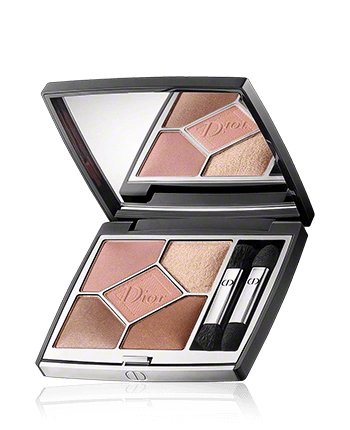 Пятицветные тени для век Dior 5 Couleurs Eyeshadow, оттенок 649 Nude Dress