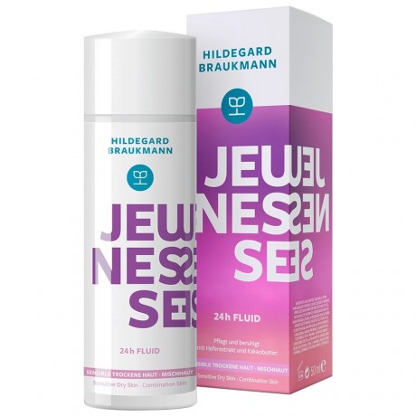 HILDEGARD BRAUKMANN 24h Fluid 24-часовая жидкость