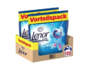 Lenor Vollwaschmittel Flussig All-in-1 Pods Aprilfrisch Großpackung 100WL, Капсулы 100 шт, для стирки цветного белья, с ароматом Апрельская свежесть, 2 уп х 50 капсул