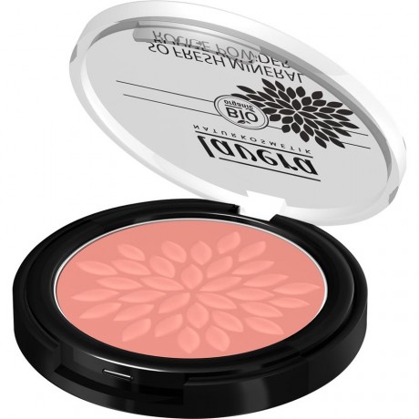 Lavera (Лавера)  Gesicht So Fresh Mineral Rouge Powder Румяна, Nr. 03 Cashmere Brown / 4 Румяна,50 г