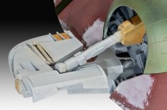 Revell Boba Fetts Starship Звездолет Бобы Фетта
