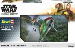Revell Boba Fetts Starship Звездолет Бобы Фетта