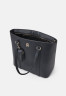 Tommy Hilfiger TOMMY LIFE SOFT TOTE Tote bag black TOMMY LIFE SOFT TOTE Сумка-тоут черный