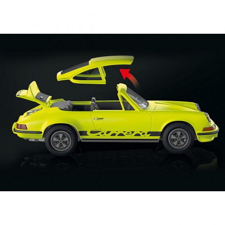 PLAYMOBIL PLAYMOBIL 70923 Porsche 911 Carrera RS 2.7 PLAYMOBIL 70923 Porsche 911 Carrera RS 2.7