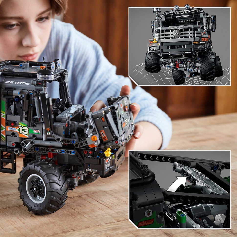 lego 42129