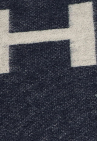 Tommy Hilfiger TH NEW PREP Scarf space blue TH NEW PREP шарф космический синий