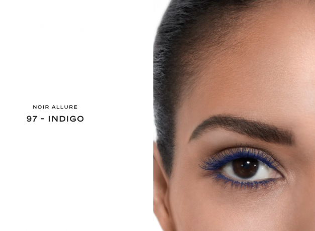 CHANEL NOIR ALLURE Mascara, Тушь для идеального объем, длины, изгиба и разделения ресниц, тон 97 INDIGO, эксклюзивная коллекция Весна 2026