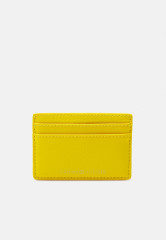 Tommy Hilfiger CONTEMPORARY HOLDER Wallet vivid yellow СОВРЕМЕННЫЙ ДЕРЖАТЕЛЬ Бумажник ярко-желтый