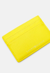 Tommy Hilfiger CONTEMPORARY HOLDER Wallet vivid yellow СОВРЕМЕННЫЙ ДЕРЖАТЕЛЬ Бумажник ярко-желтый