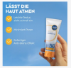 NIVEA SUN Sonnenfluid Gesicht mattierend, LSF 50+, Матирующий солнцезащитный флюид для лица, SPF 50+, 40 мл
