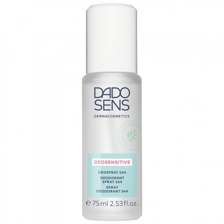 DADO SENS Dermacosmetics DEOSENSITIVE DEOSPRAY 24H  DEOSENSITIVE DEOSPRAY 24Ч