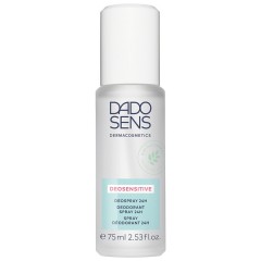 DADO SENS Dermacosmetics DEOSENSITIVE DEOSPRAY 24H  DEOSENSITIVE DEOSPRAY 24Ч