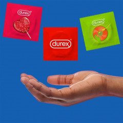 Durex Uberrasch#x27; Mich Сюрприз#x27; Мне