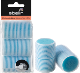 ebelin Бигуди для волос Ø 36 mm, 3 шт