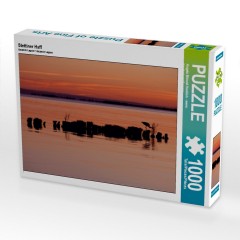 CALVENDO Puzzle CALVENDO Puzzle Stettiner Haff Пазл CALVENDO Puzzle Щецин Лагуна