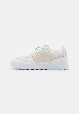 Tommy Hilfiger BASKET Trainers white КОРЗИНА кроссовки белый