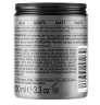 BALI GENTS Matt Paste 100ml,  Паста для укладки волос для мужчин (Германия), матовая текстура и сильная фиксация, естественный эффект без склеивания, 100 мл