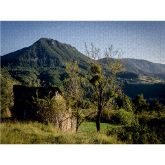 CALVENDO Puzzle CALVENDO Puzzle Auf den Hohen von Ispagnac Пазл CALVENDO Puzzle На высотах Испании