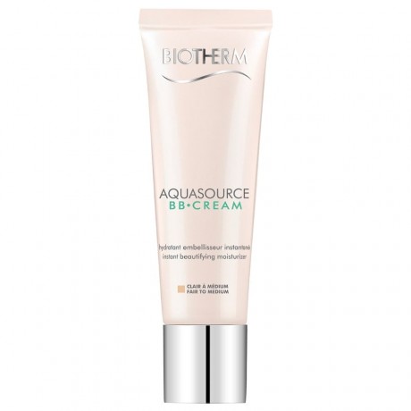 Biotherm Aquasource BB Cream Fair to Medium - hell BB крем