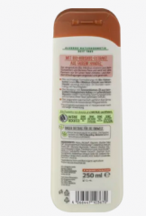 Körpermilch reichhaltig mit Bio-Kakaobutter &amp; Bio-Hibiskus, 250 ml