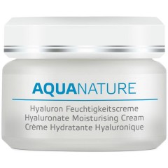 ANNEMARIE BORLIND (Анна-Мария Борлинд) AQUANATURE Feuchtigkeitscreme, 50 мл