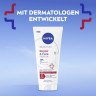 NIVEA Repair & Care Body Serum-Lotion, 200 ml, Нивеа Сыворотка лосьон для тела, 12% глицерин, натуральные масла и центелла, для сухой кожи, 72ч увлажнение, 200 мл