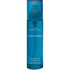 Charlotte Meentzen Aqua Minerals Gesichts- und Korperspray, 100 мл