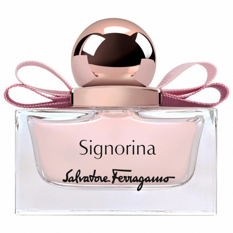 Salvatore Ferragamo (Сальваторе Феррагамо)  Eau de Parfum (EdP) Парфюмерная вода Signorina, 30 мл