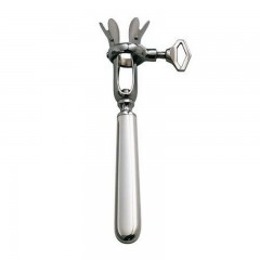 Robbe &amp; Berking Robbe &amp; Berking Dante 150 g versilbert Knochenhalter Robbe &amp;amp; Berking Dante 150 г посеребренная подставка для костей