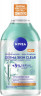 NIVEA Derma Skin Clear Mizellenwasser, 400 ml, Нивеа Мицеллярная вода, салициловая кислота и ниацинамид, для проблемной кожи, 400 мл
