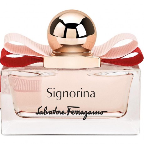 Salvatore Ferragamo (Сальваторе Феррагамо)  Signorina Eau de Parfum Парфюмерная вода Spray Спрей Limitiert, 50 мл