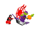 Lego Miles Morales: Spider-Mans Techno-Trike Майлз Моралес: Техно-трайк Человека-паука