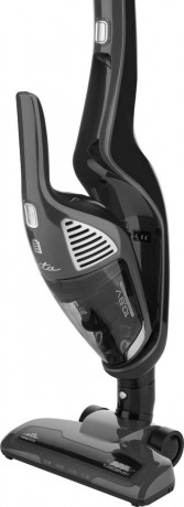 eta eta Akku-Hand-und Stielstaubsauger Moneto Schwarz ETA244990000, 23,76 W, beutellos Беспроводной ручной пылесос eta Moneto Black ETA244990000, 23,76 Вт, без мешка