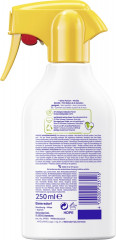 NIVEA SUN Babies &amp; Kids 5in1 Sensitiv Schutz LSF 50+, 250 ml, Нивеа Детский солнцезащитный крем 5 в 1, SPF 50+, для чувствительной кожи, водостойкий, 250 мл
