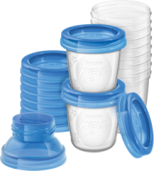Philips AVENT Avent система хранения  &quot;VIA&quot; для материнского молока, 10 шт