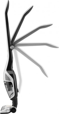 eta eta Akku-Handstaubsauger Moneto Weiss ETA644990000, 39,6 W, beutellos  Беспроводной ручной пылесос eta Moneto White ETA644990000, 39,6 Вт, без мешка