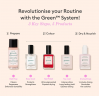 Manucurist Green Nagellack Dune 15ml, Лак для ногтей Dune (Франция), стойкое покрытие без сколов, безопасная растительная формула 9 Free, 15мл