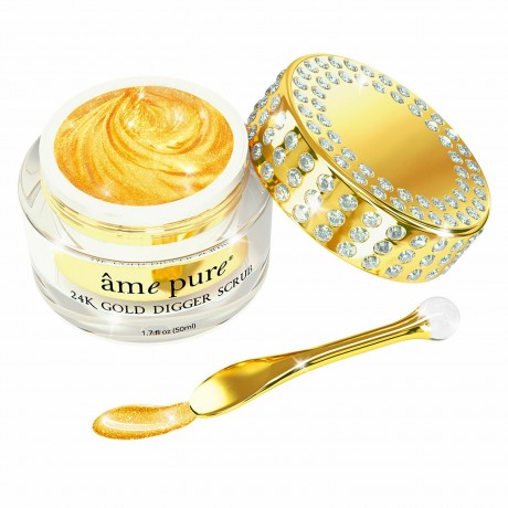 ame pure 24K Gold Digger Scrub™ 24K Gold Digger Scrub™
