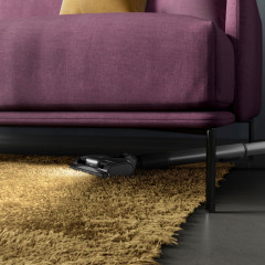 AEG AEG Akku-Hand-und Stielstaubsauger ANIMAL 8000 AP81AB25UG, beutellos, mit PetProPlus-Elektrosaugburste, INNOVATIVER BEDIENKOMFORT  Беспроводной ручной пылесос AEG ANIMAL 8000 AP81AB25UG, без мешка, с электрической всасывающей щеткой PetProPlus, ИННОВА