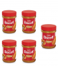 Lotus Biscoff Spread Creamy 1,6kg x 5st, Паста карамельная для всей семьи и кафе (Бельгия), кремовая намазка, насыщенный вкус печенья, на основе карамельного печенья, гладкая текстура, сладкий пряный аромат, Набор 1,6 кг х 5шт