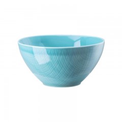 Rosenthal Rosenthal Mesh Aqua Schale hoch d: 18 cm / h: 9 cm / 1,20 L Миска Rosenthal Mesh Aqua высокая d: 18 см / высота: 9 см / 1,20 л